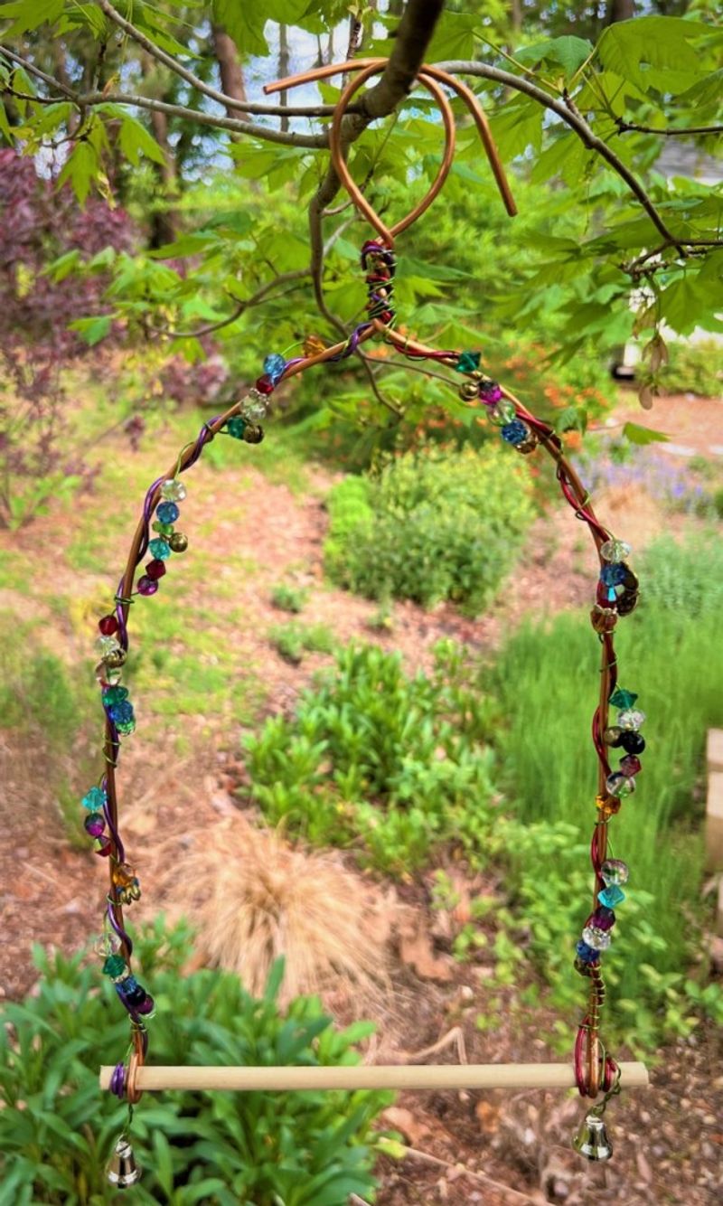 Variety of Perches