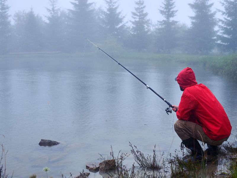 Weather and Water Reading