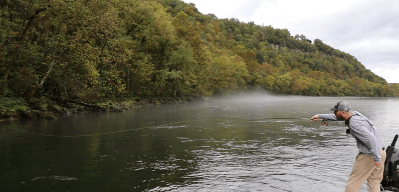 White River, Arkansas