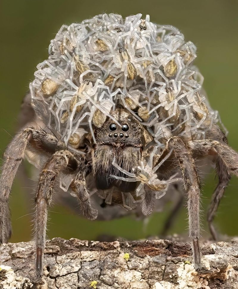 Wolf Spider