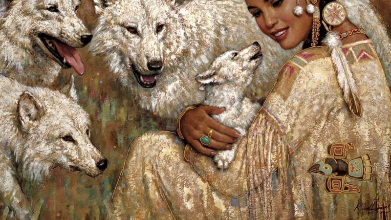 Wolves: Ecosystem Balancers