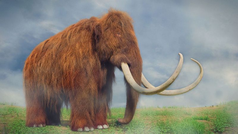 Woolly Mammoth