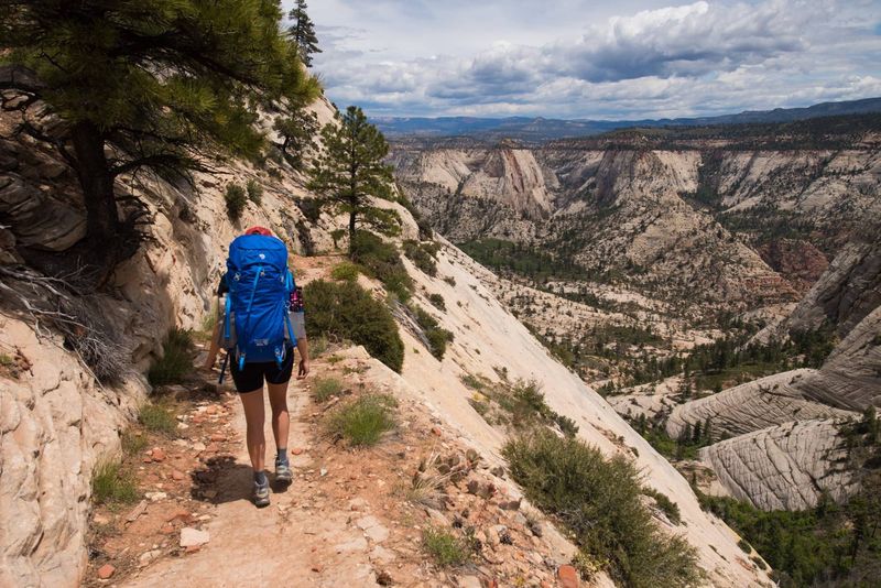 Zion National Park - West Rim Trail