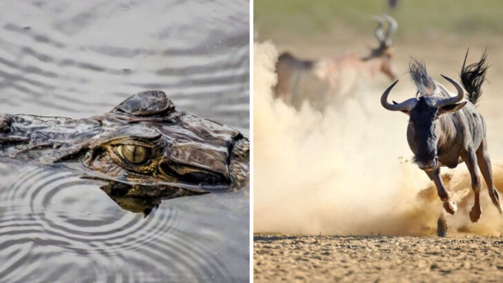 12 Animals With the Most Incredible Ambush Tactics (And 12 That Rely on Pure Speed)