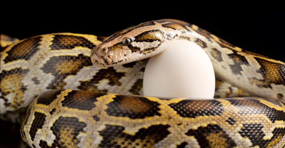 15 Facts That Show Why Pythons Are the Deadliest Invasive Species ...