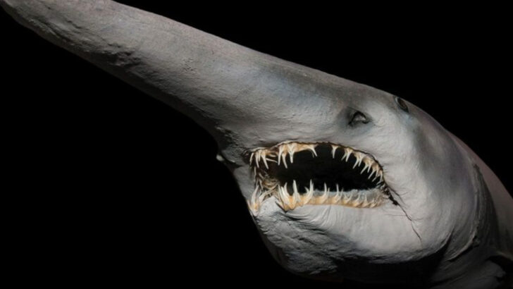 15 Goblin Shark Facts That Are Stranger Than Science Fiction