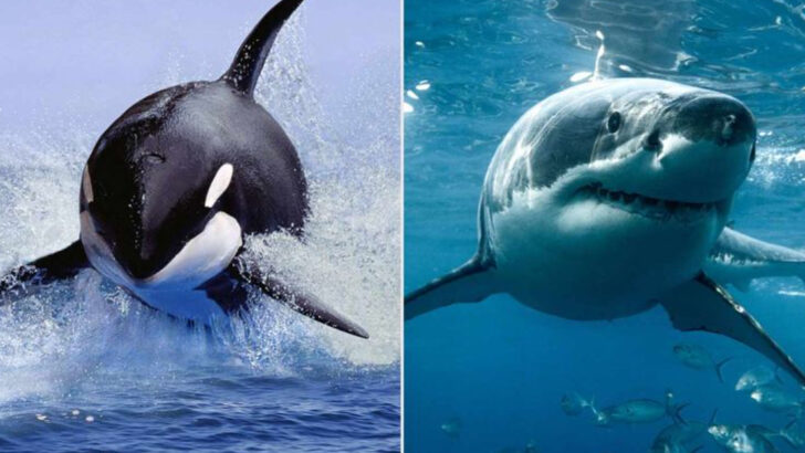 Great White Shark vs Killer Whale: 15 Reasons One Dominates the Ocean