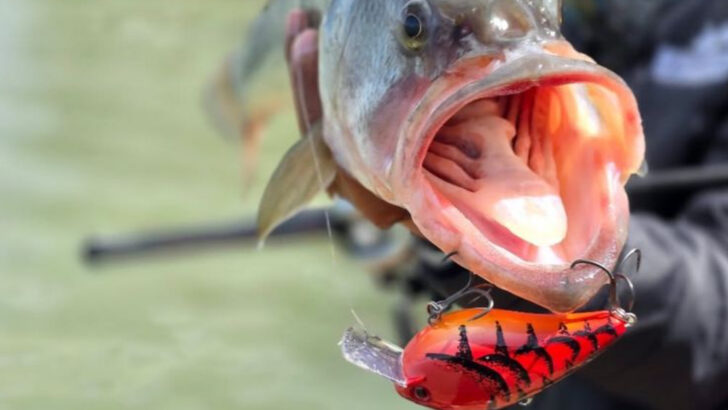 Largemouth Bass Fishing Techniques That Outperform Traditional Methods