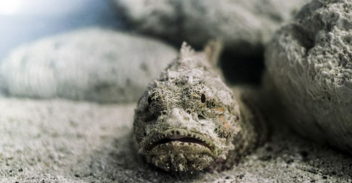 13 Life-Saving Facts About Stonefish Stings You Shouldn’t Ignore ...