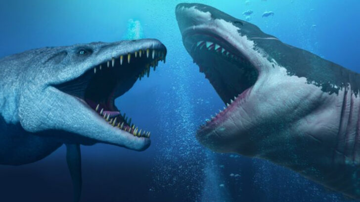 Megalodon vs. Mosasaurus: 12 Fierce Facts That Reveal the Ultimate Sea Predator