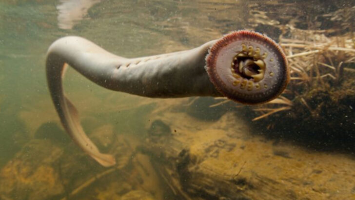 13 Prehistoric-Looking Animals Still Living in American Waters