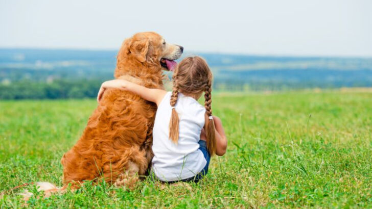 16 Reasons Every Child Should Grow Up With a Dog