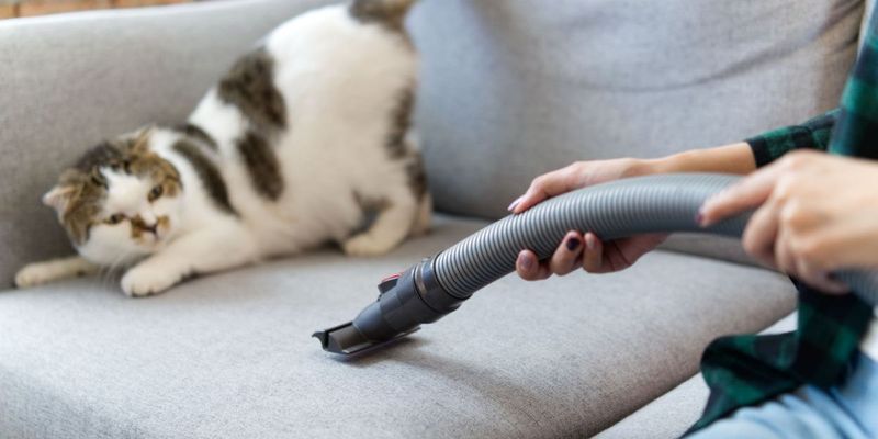Vacuum Cleaner