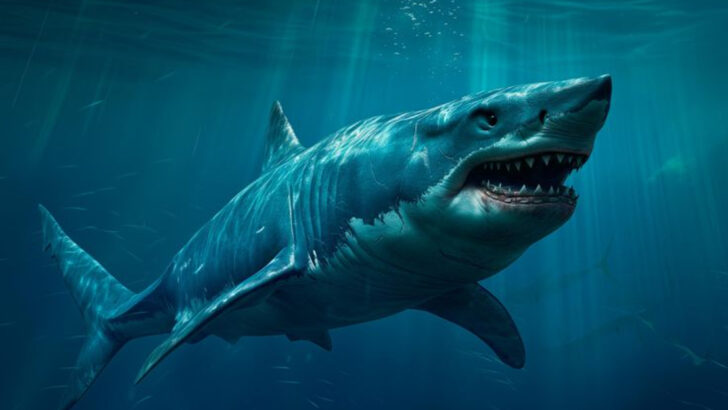 12 Extinct Sharks That Ruled the Ancient Seas—And 12 That Still Rule Today