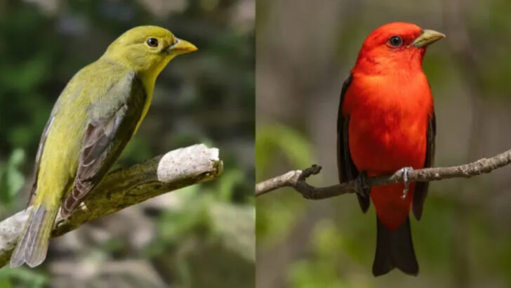 13 Birds That Shift Colors—and 4 That Stay Stunning Year-Round