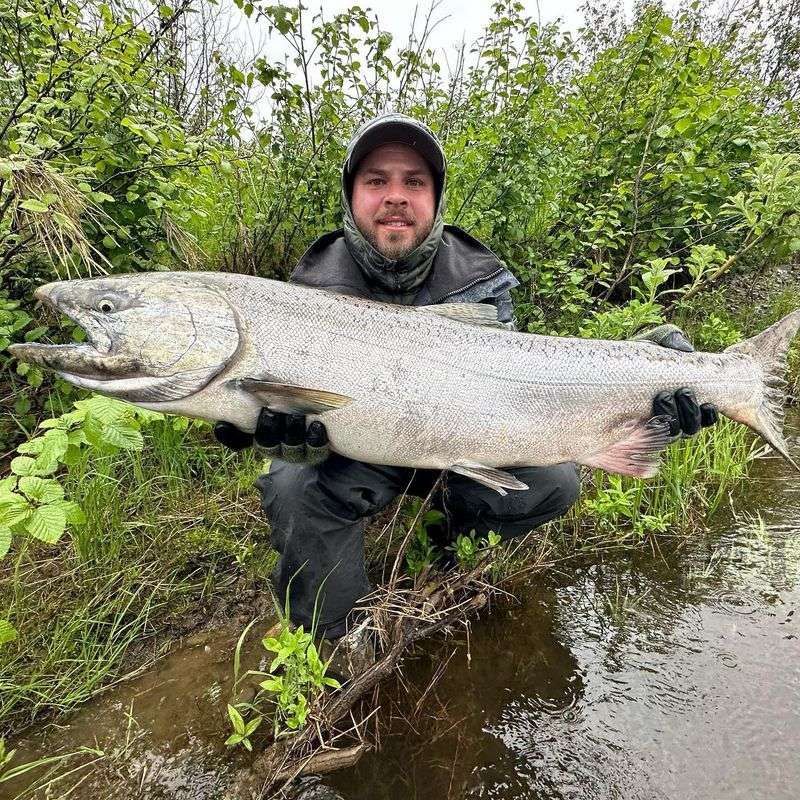 Nushagak River, Alaska