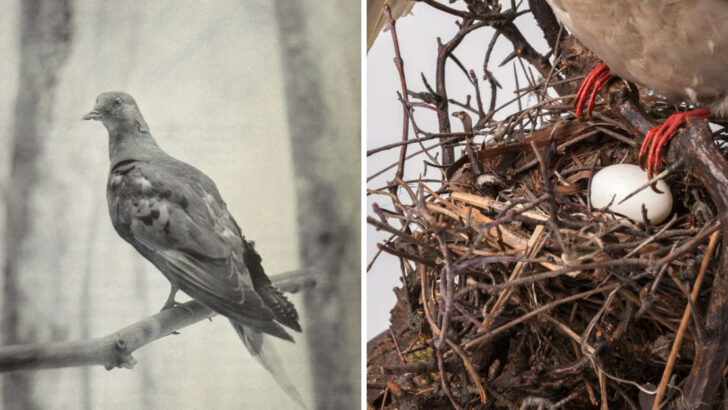 13 Surprising Facts About the Passenger Pigeon You Didn’t Know