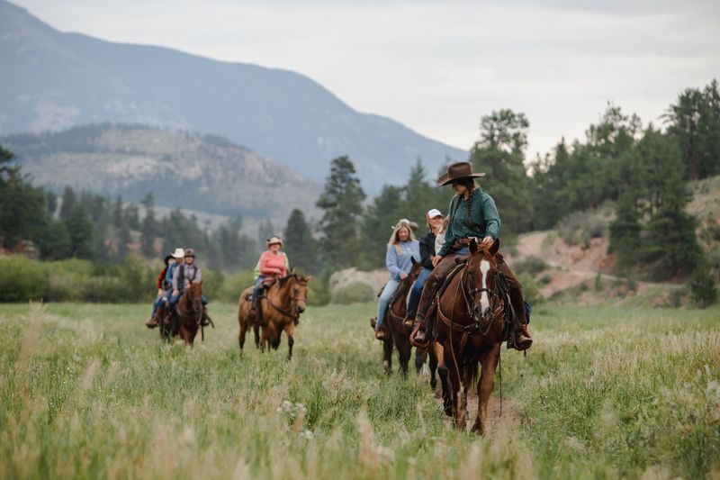 Lost Valley Ranch, Colorado