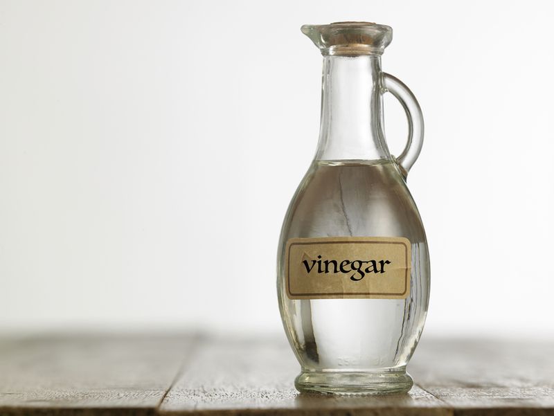 White Vinegar Solutions