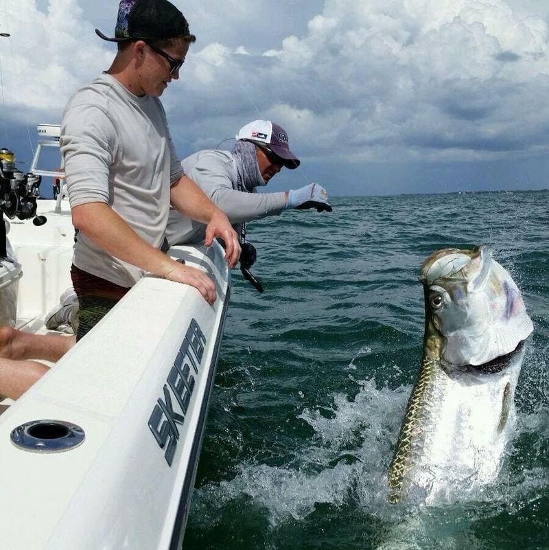 Boca Grande Pass, FL