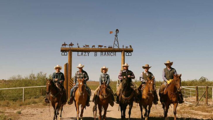 15 Ways Horses Keep the Lone Star State Running Smoothly