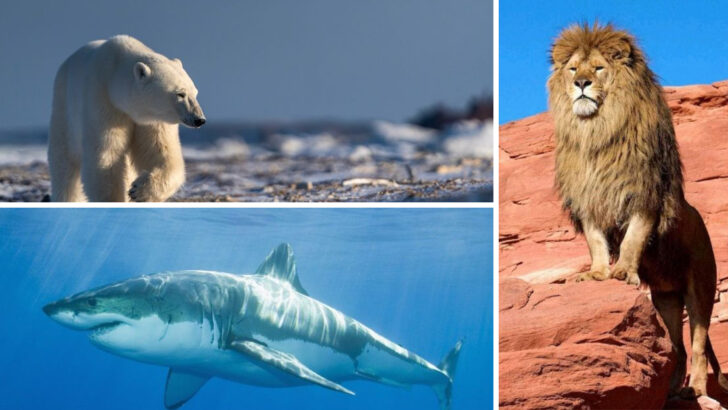 16 Masterful Predators That Rely on Stealth and Surprise