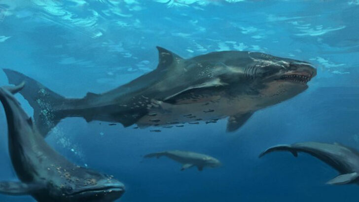 17 Most Terrifying Extinct Sharks in Earth’s History (Including a 60-Foot Giant)