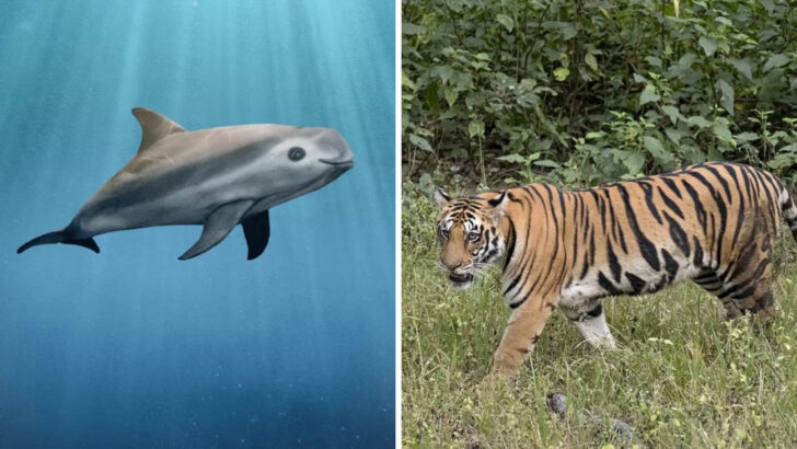 9 Animals Facing a Lonely Fight as the Last of Their Kind