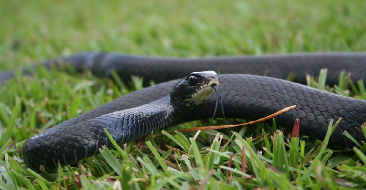 9 Black Snakes That Could Be Dangerous and 9 That You Don’t Have to ...