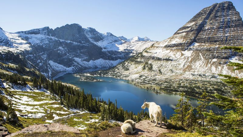 Glacier National Park
