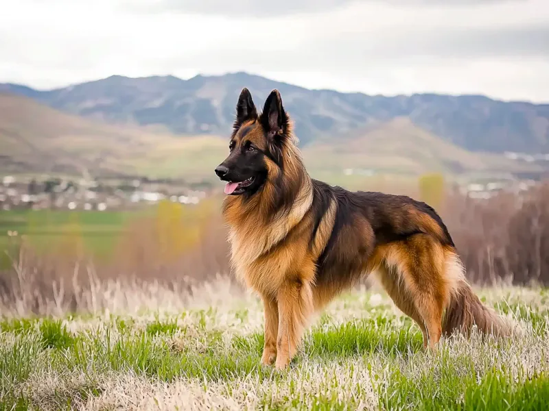 Belgian Tervuren
