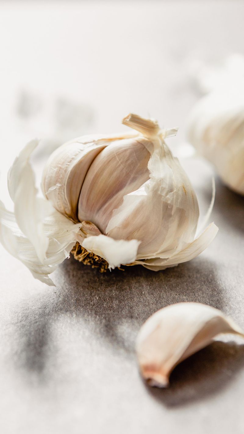 Garlic Cloves