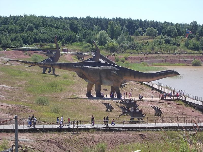 Amphicoelias