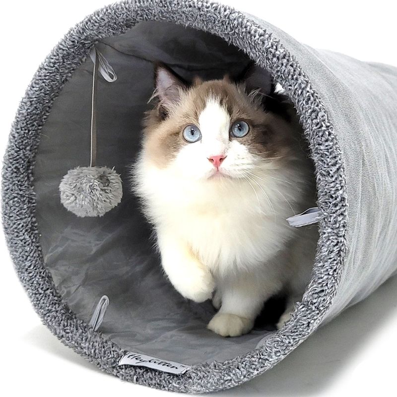 Crinkle Tunnel