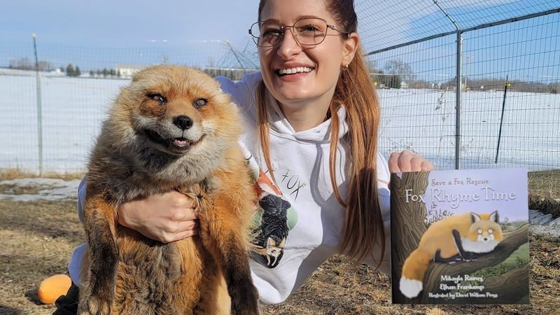 Finnegan the Fox