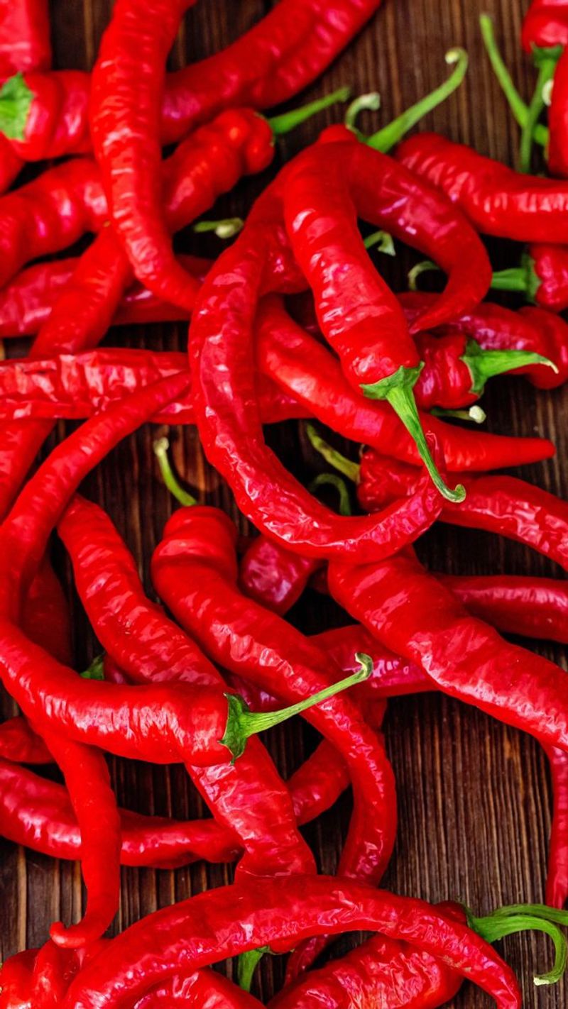 Chili Peppers