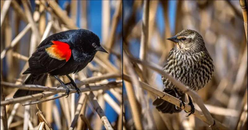 Red-winged Blackbird
