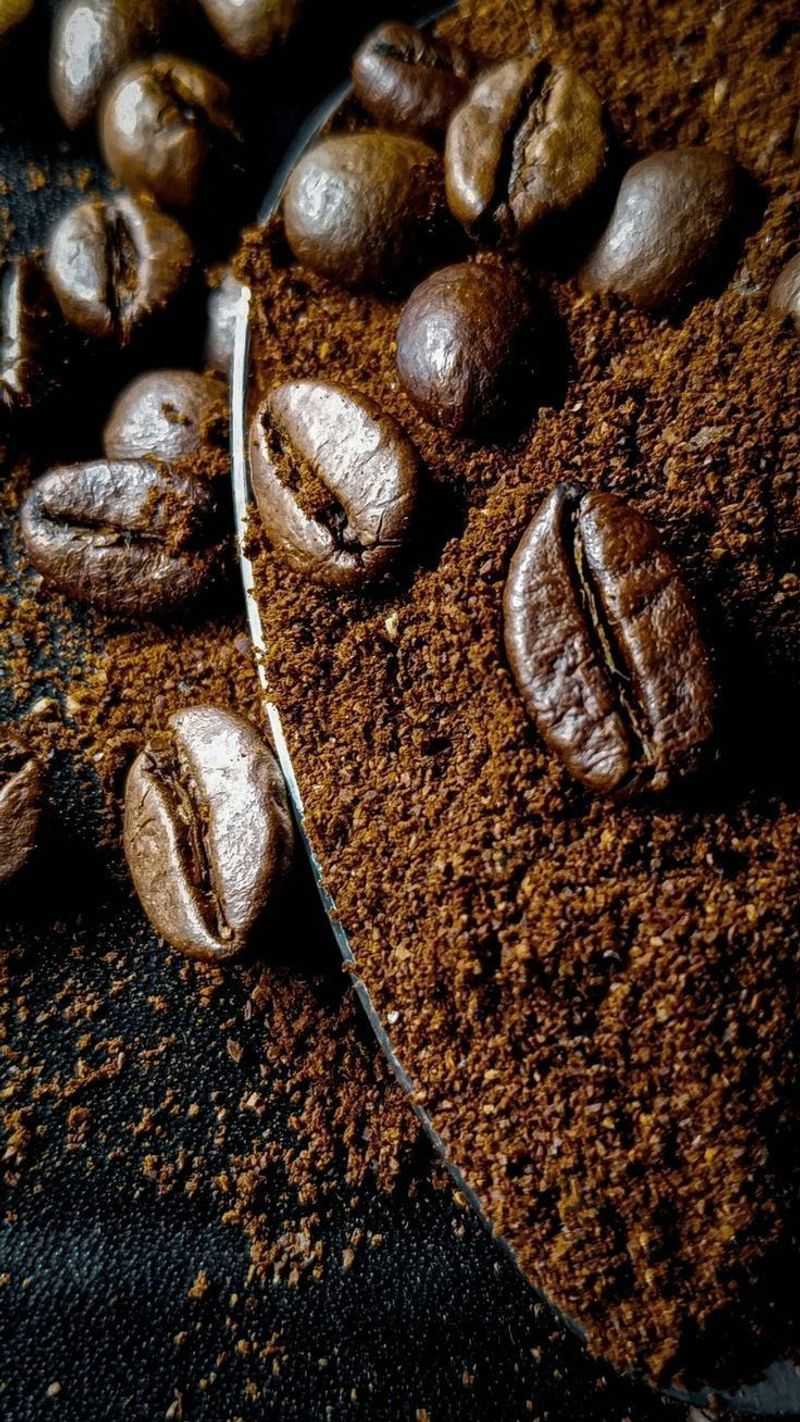 Coffee Grounds