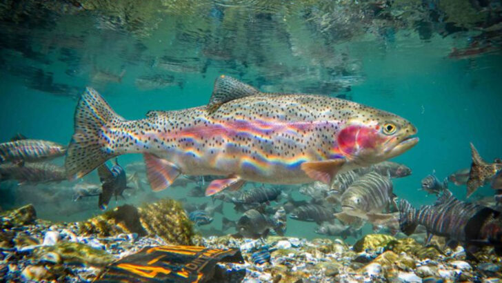 Born in the USA: 11 Iconic Fish That Call American Waters Home