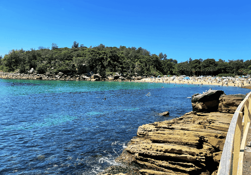 Shelly Beach, Australia