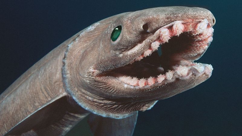 Frilled Shark