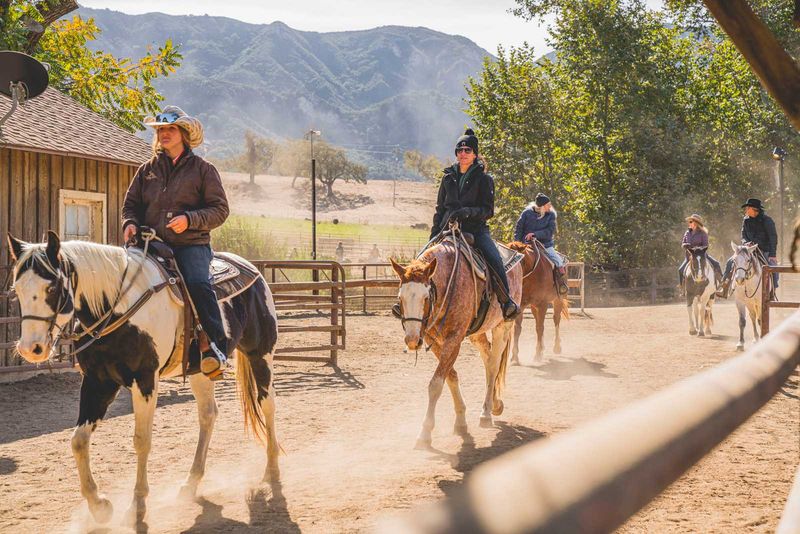 Alisal Guest Ranch, California