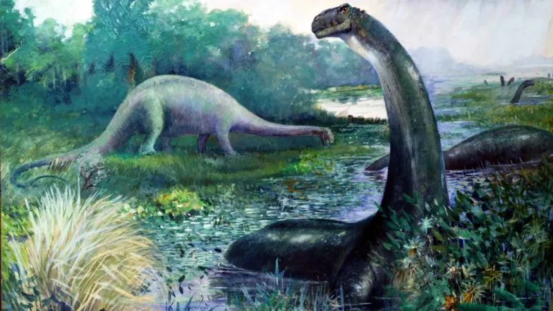Mokele-Mbembe