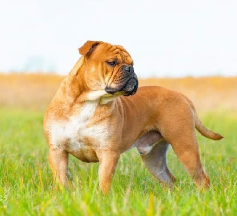 Continental Bulldog