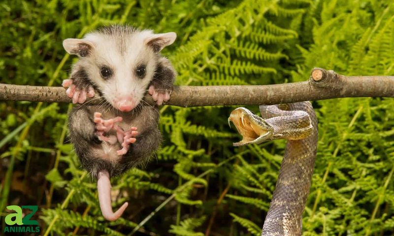Virginia Opossum