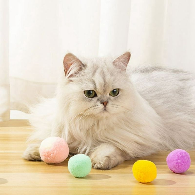 Magic Cat Ball