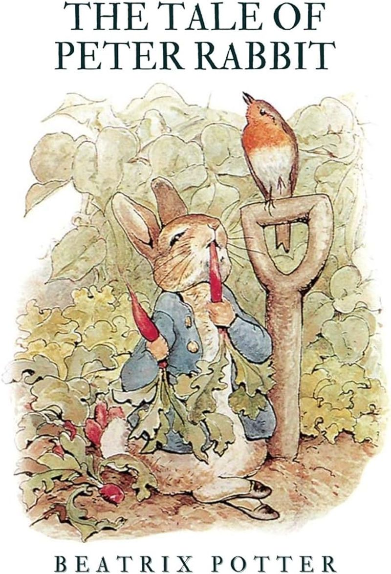 The Tale of Peter Rabbit