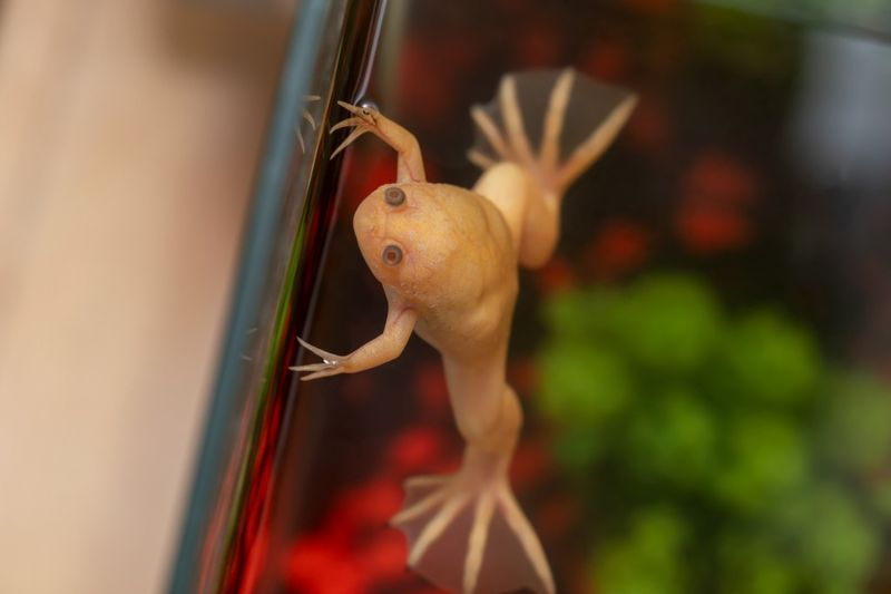 African Dwarf Frog