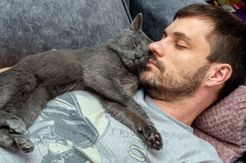 Sleeping on You