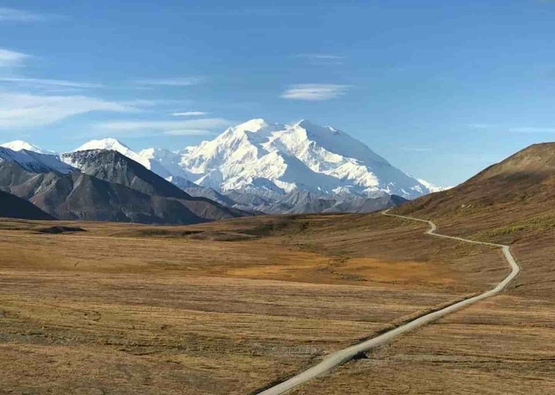 Kesugi Ridge Trail – Denali State Park, AK